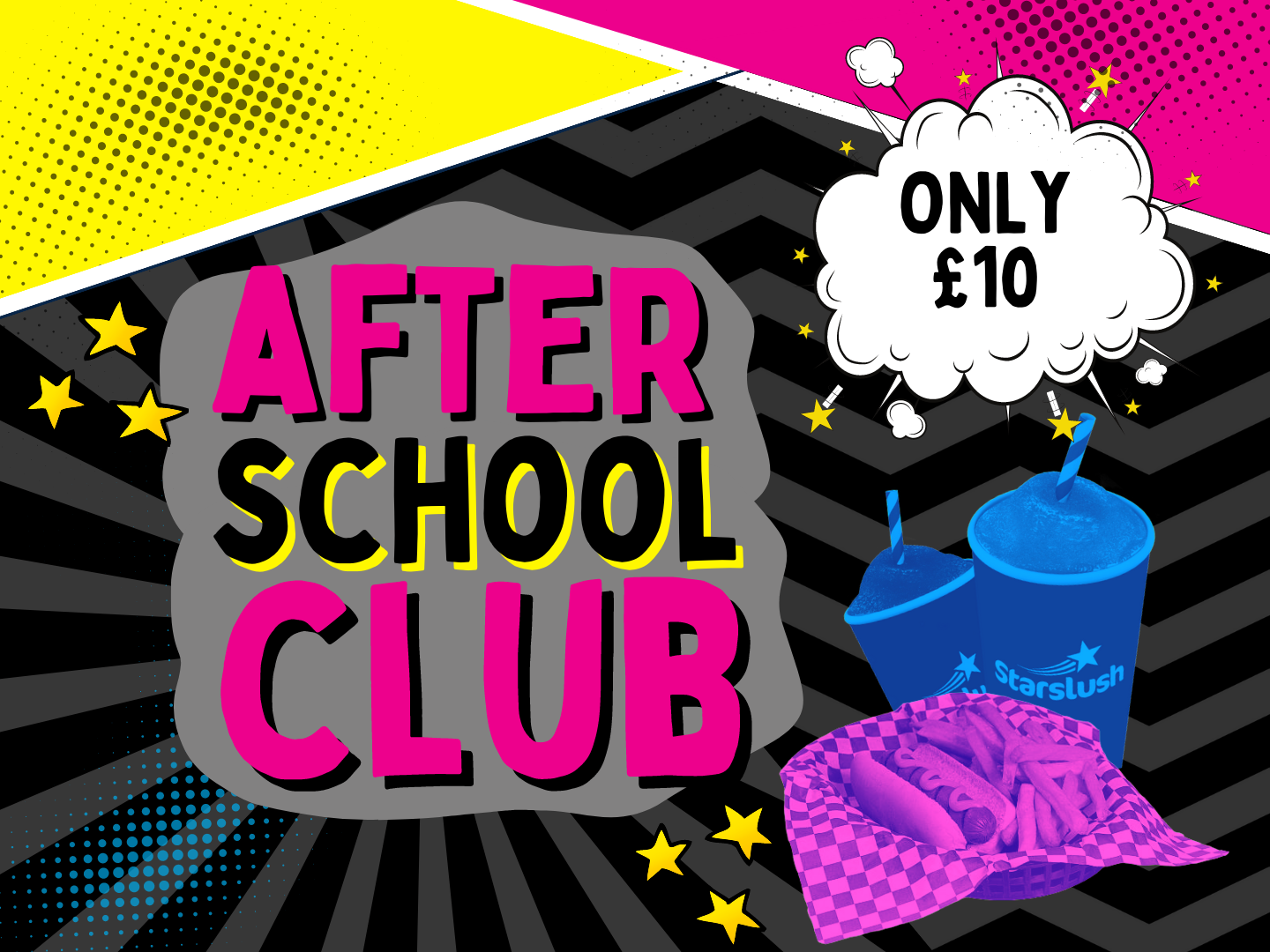after school club website