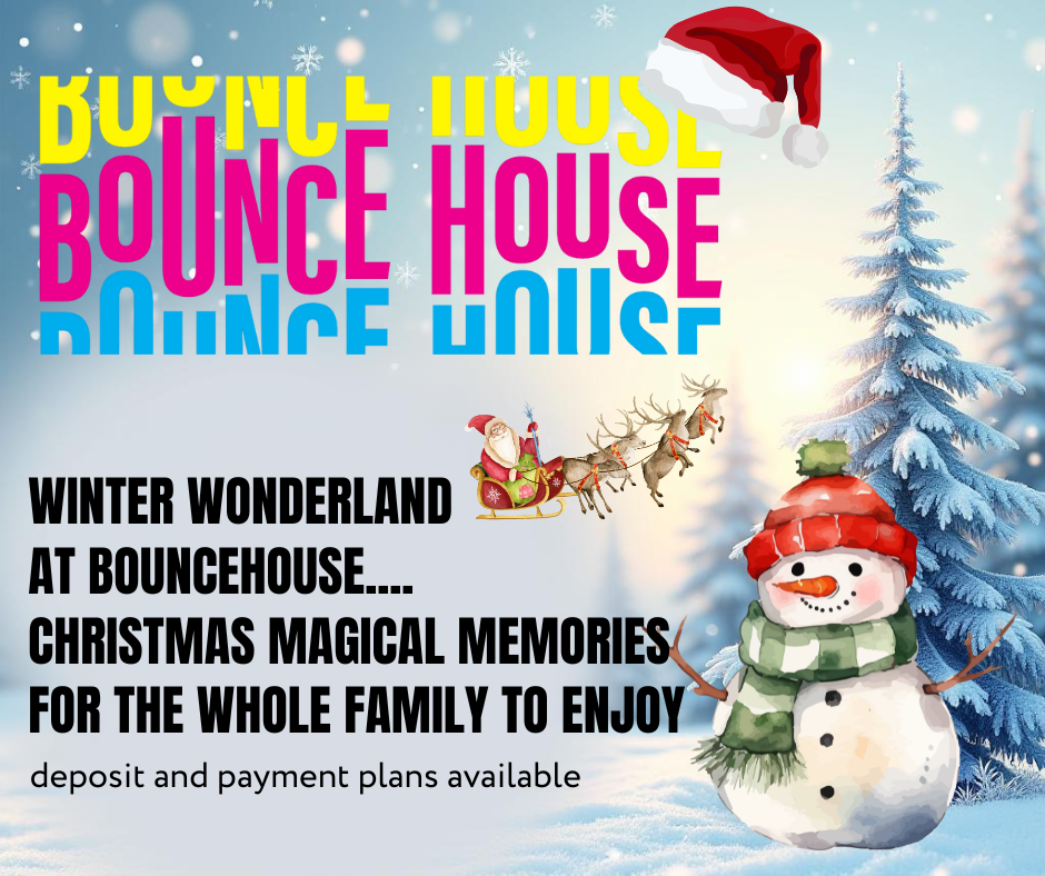 winter wonderland BH